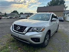 2017 Nissan Pathfinder 