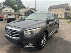 2014 Infiniti QX60 
