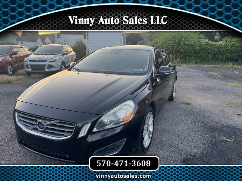 2013 Volvo S40 T5