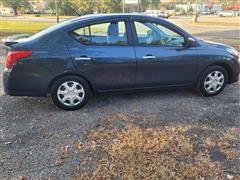 2017 Nissan Versa 