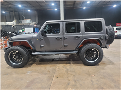 2019 Jeep Wrangler 