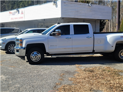 2018 Chevrolet Silverado 3500HD 
