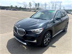2020 BMW X1 