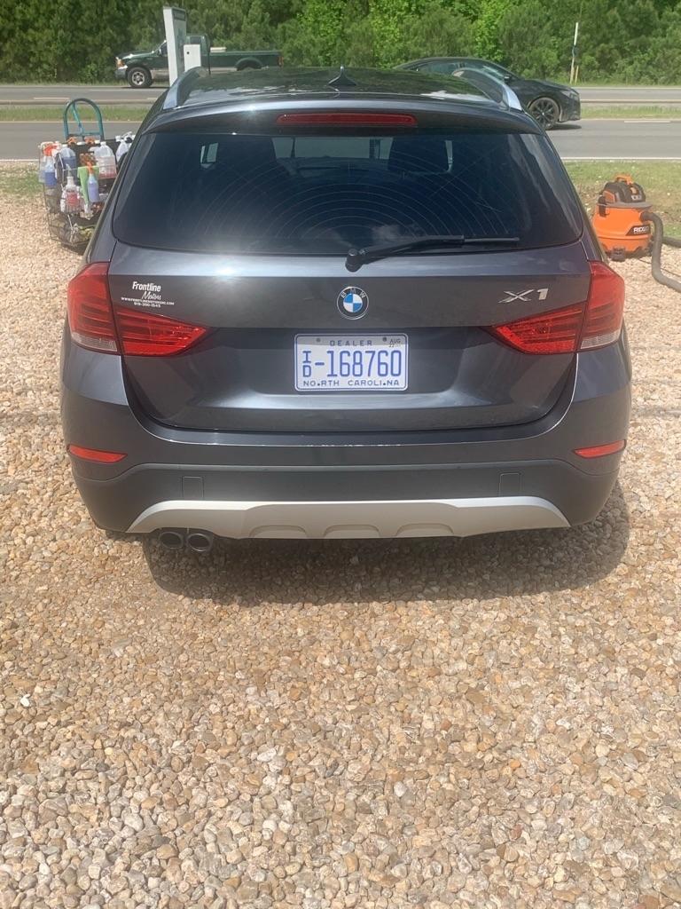 BMW X1 sDrive28i 2014
