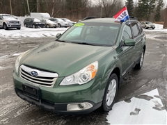 2012 Subaru Outback 