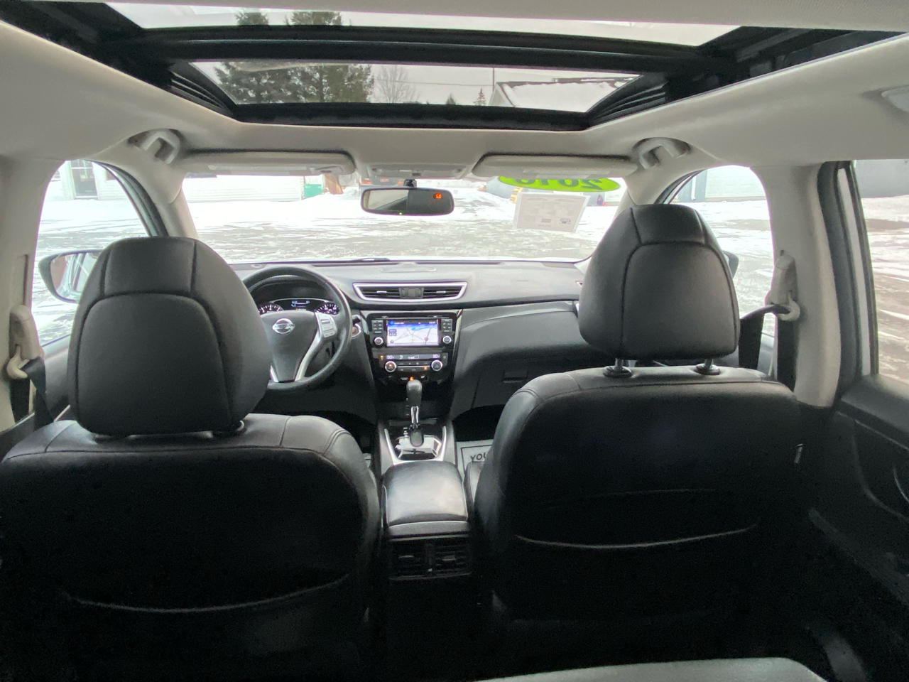 Nissan Rogue SL AWD 2016