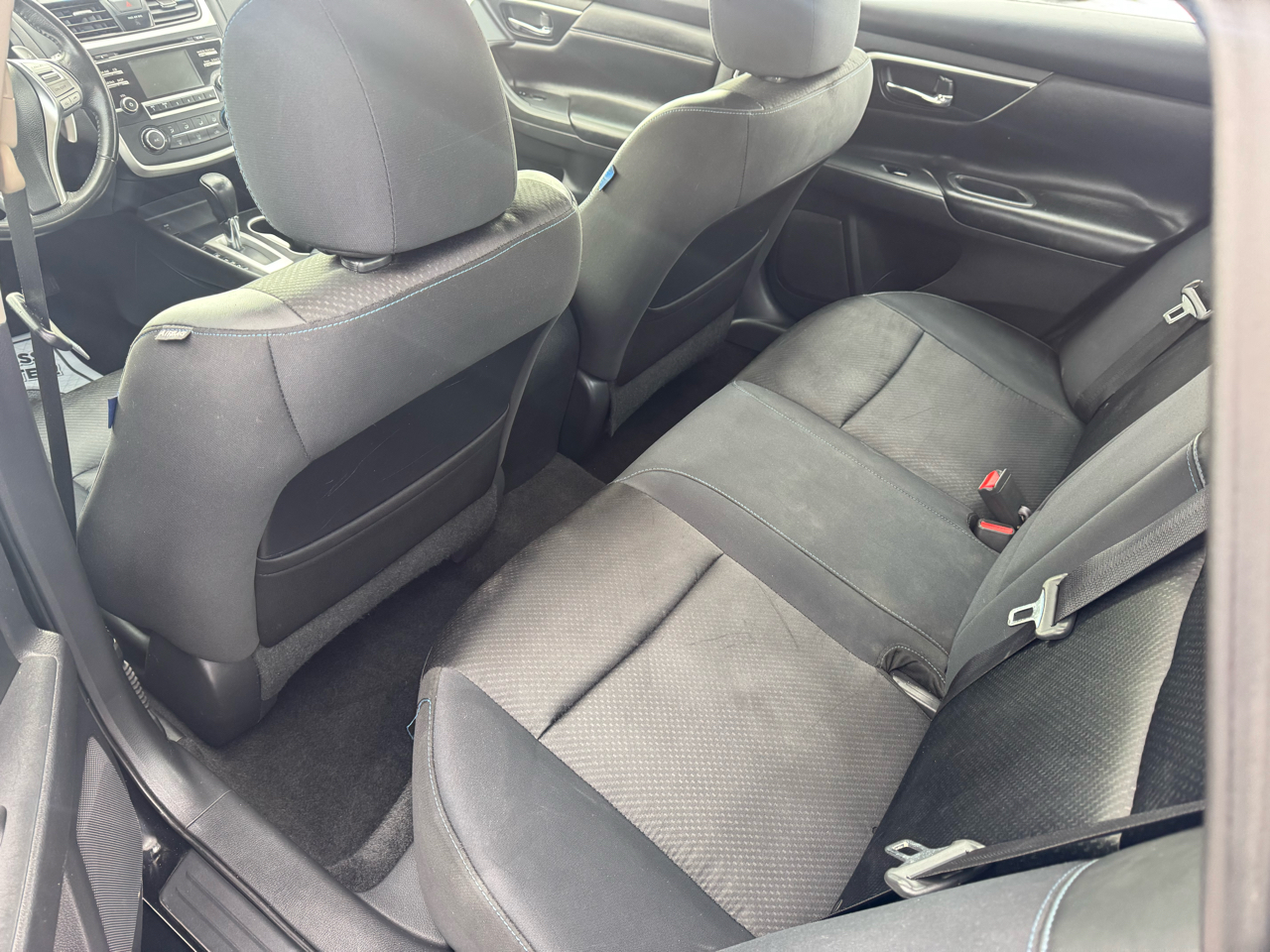 Nissan Altima 2.5 SR 2016