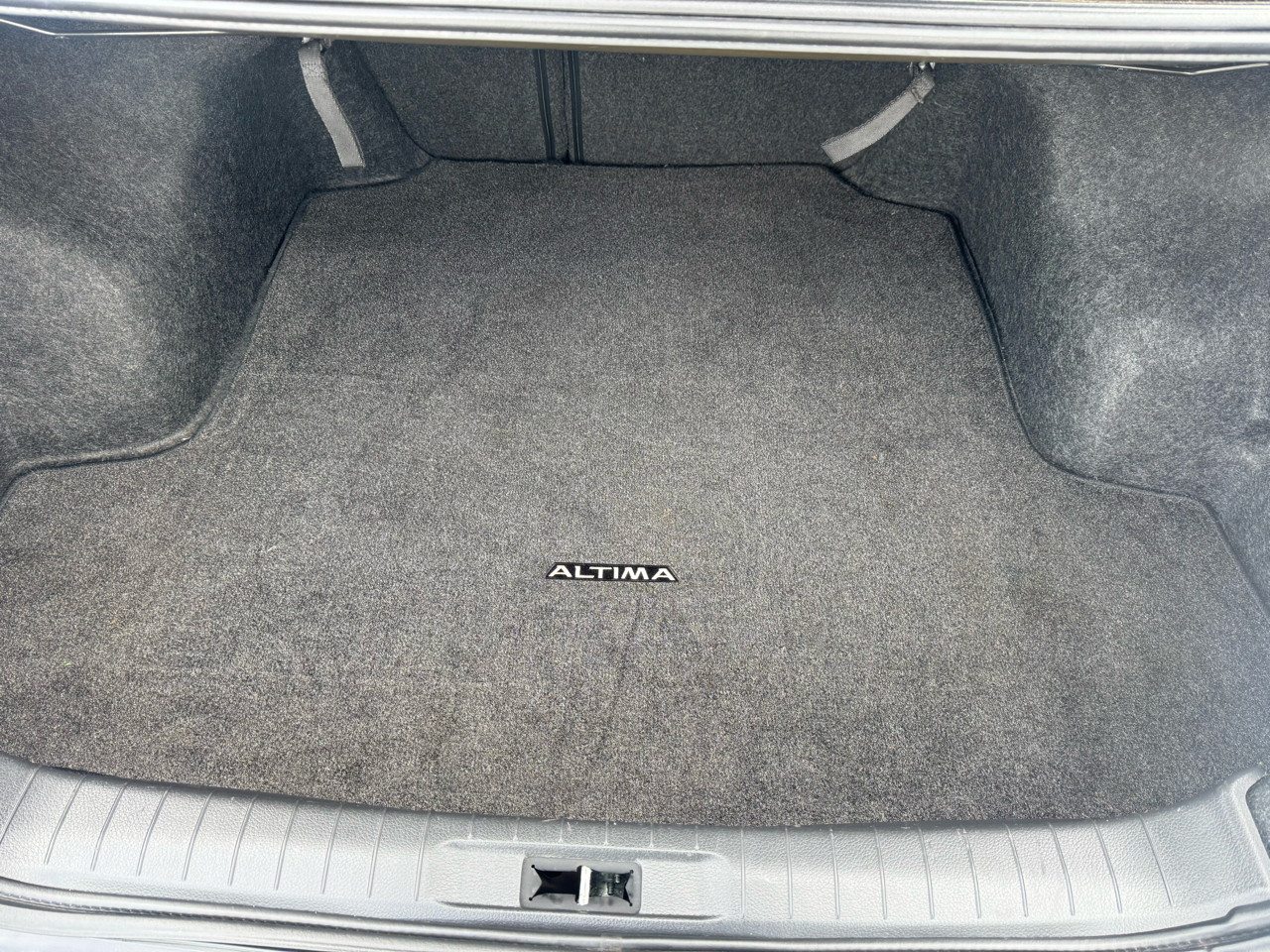 Nissan Altima 2.5 SR 2016