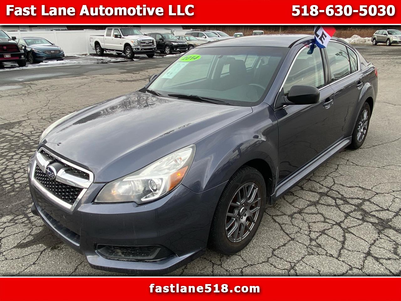 2014 Subaru Legacy 2.5i