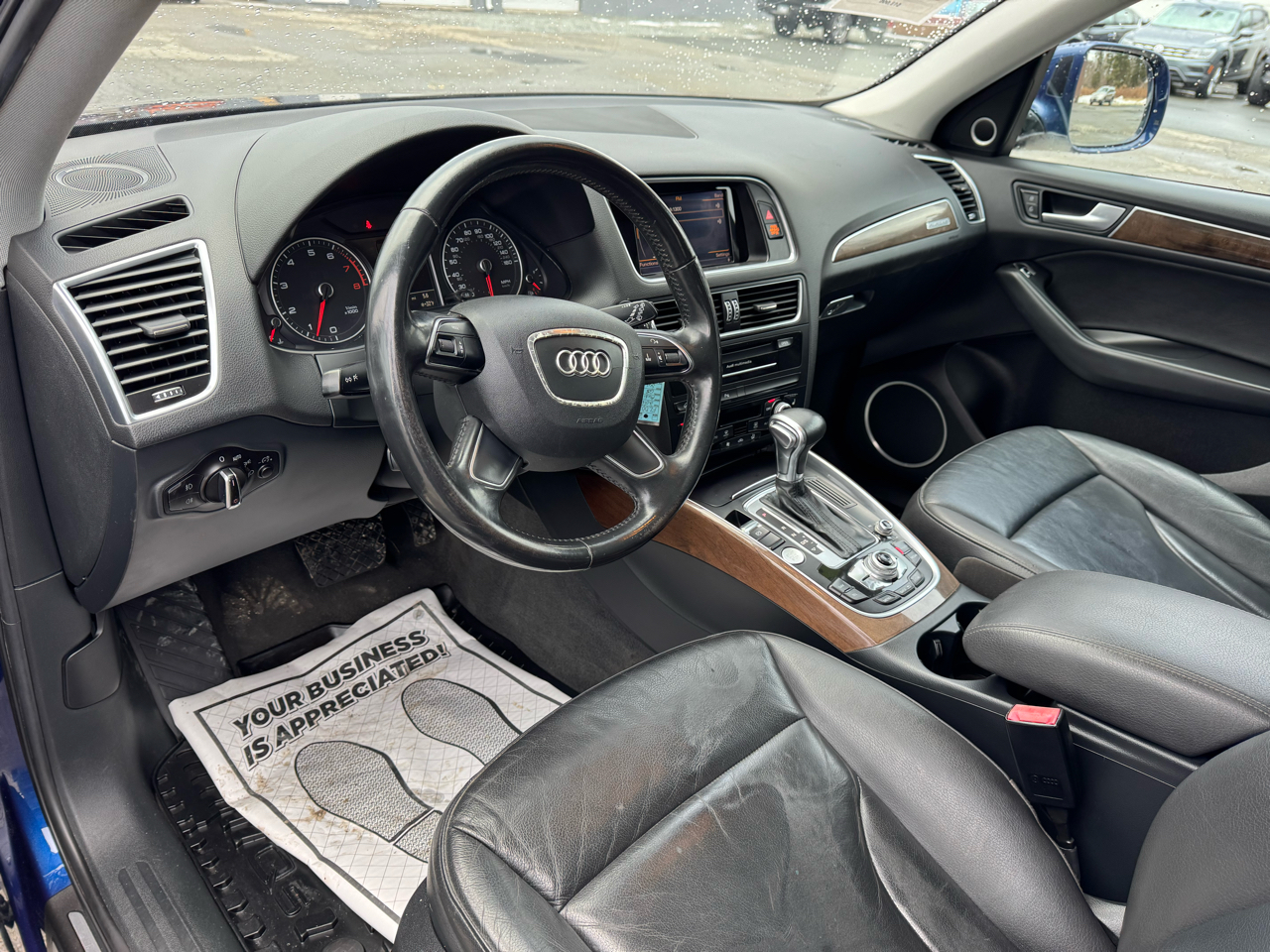 Audi Q5 2.0T Premium Plus quattro 2016