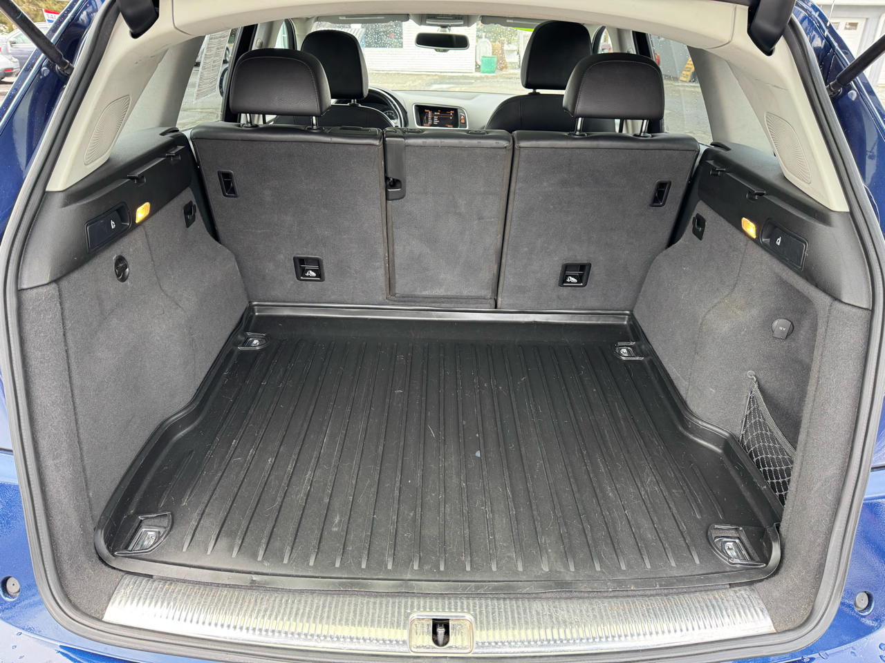 Audi Q5 2.0T Premium Plus quattro 2016