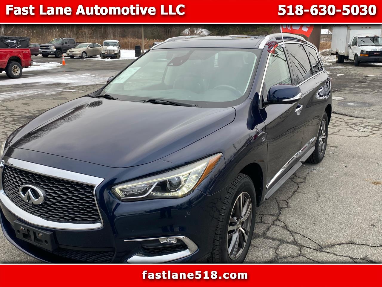 Infiniti QX60 PURE AWD 2019
