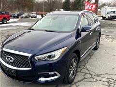 2019 Infiniti QX60 