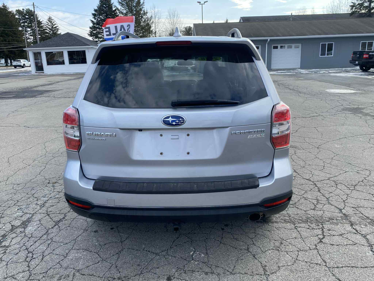 Subaru Forester 2.5i Limited 2016