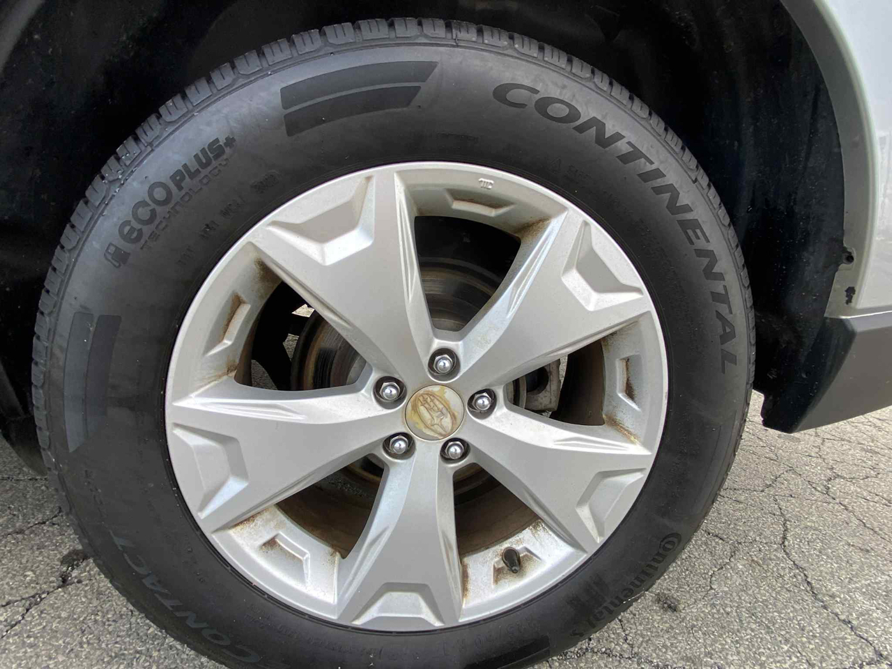 Subaru Forester 2.5i Limited 2016