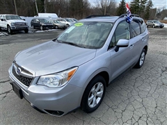 2016 Subaru Forester 