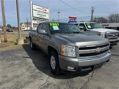 2007 Chevrolet Silverado 1500 