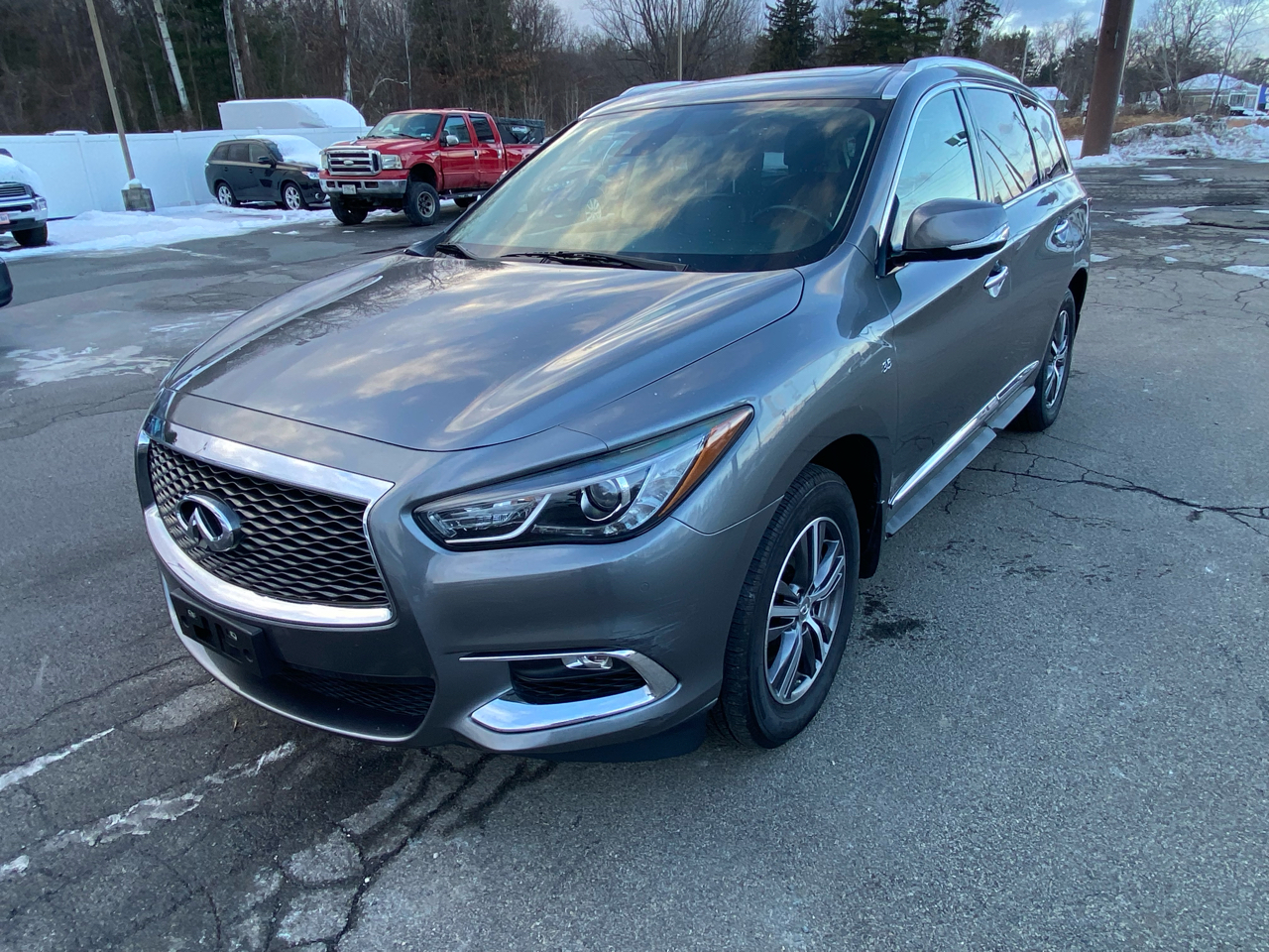 2019 Infiniti QX60 PURE AWD