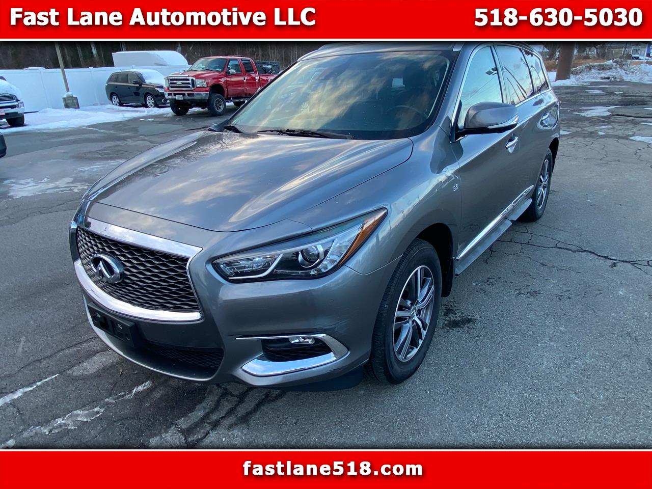 Infiniti QX60 PURE AWD 2019