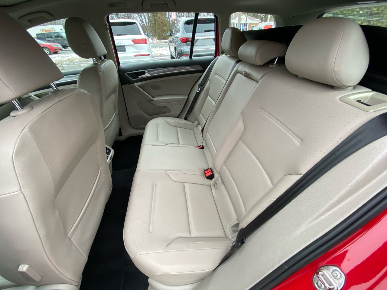 Volkswagen Golf Alltrack TSI S 6A 2017