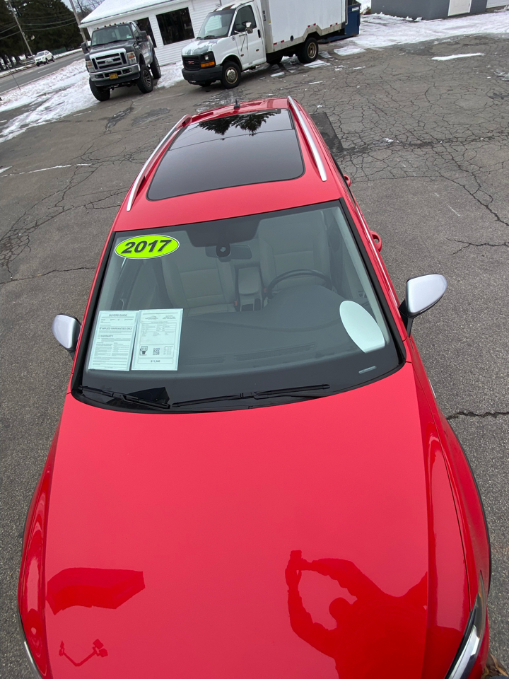 Volkswagen Golf Alltrack TSI S 6A 2017