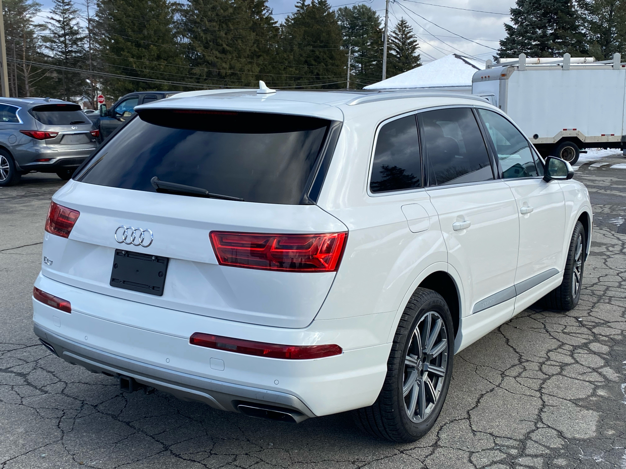 2019 Audi Q7 3.0 Premium Plus quattro