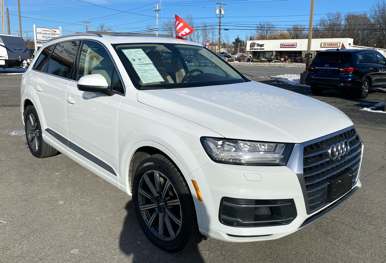 Audi Q7 3.0 Premium Plus quattro 2019