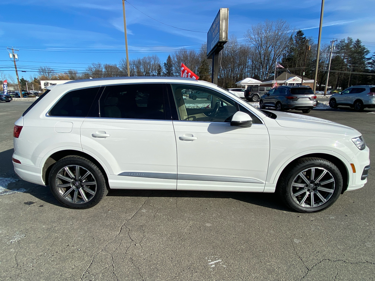 Audi Q7 3.0 Premium Plus quattro 2019