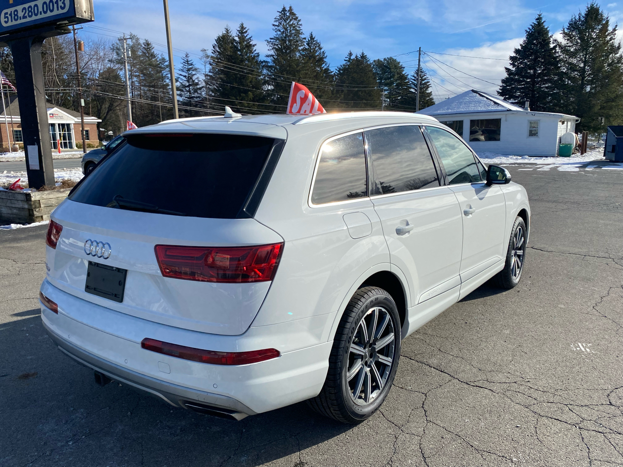 Audi Q7 3.0 Premium Plus quattro 2019