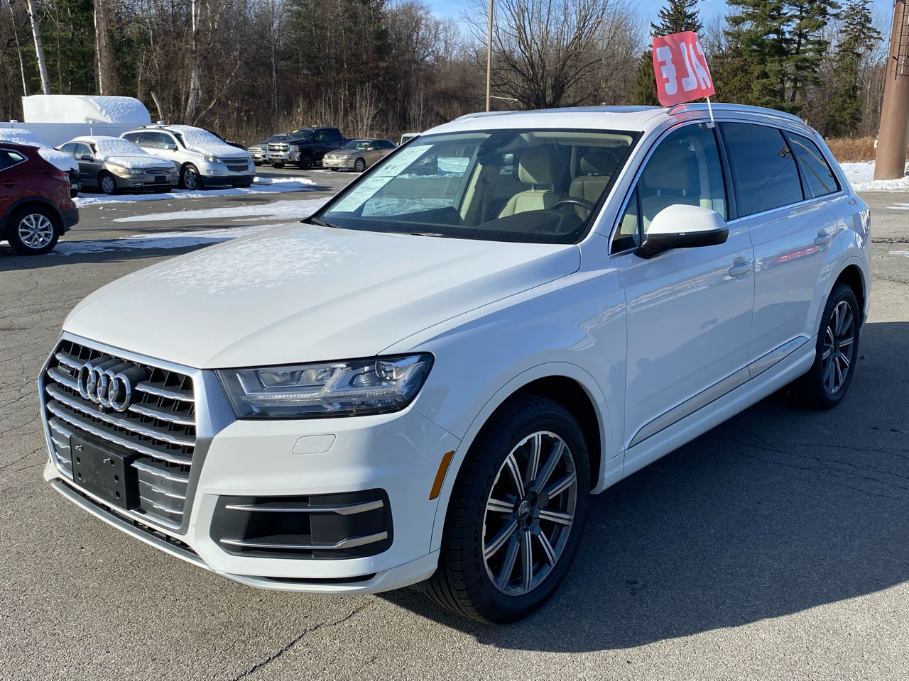 Audi Q7 3.0 Premium Plus quattro 2019