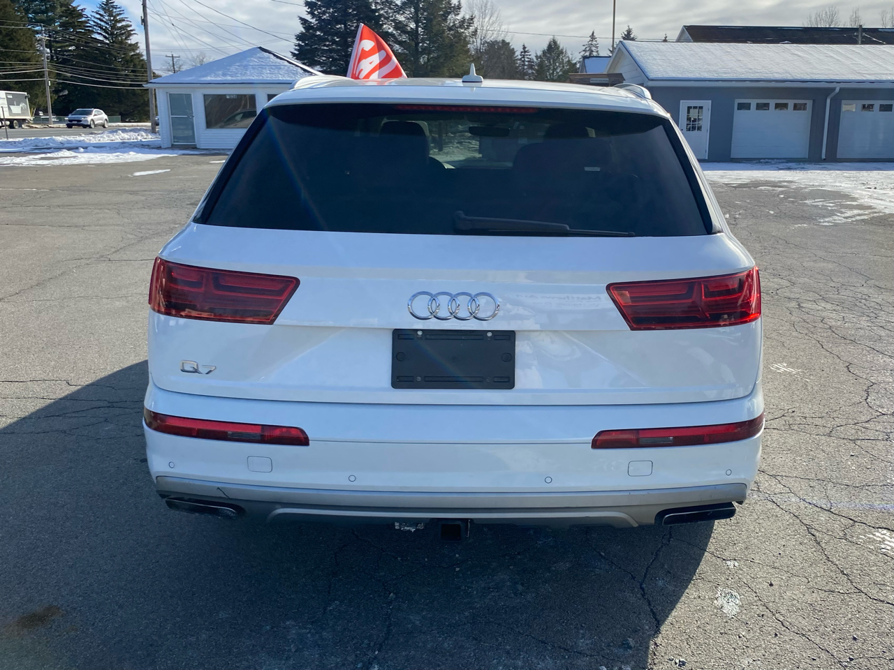 Audi Q7 3.0 Premium Plus quattro 2019