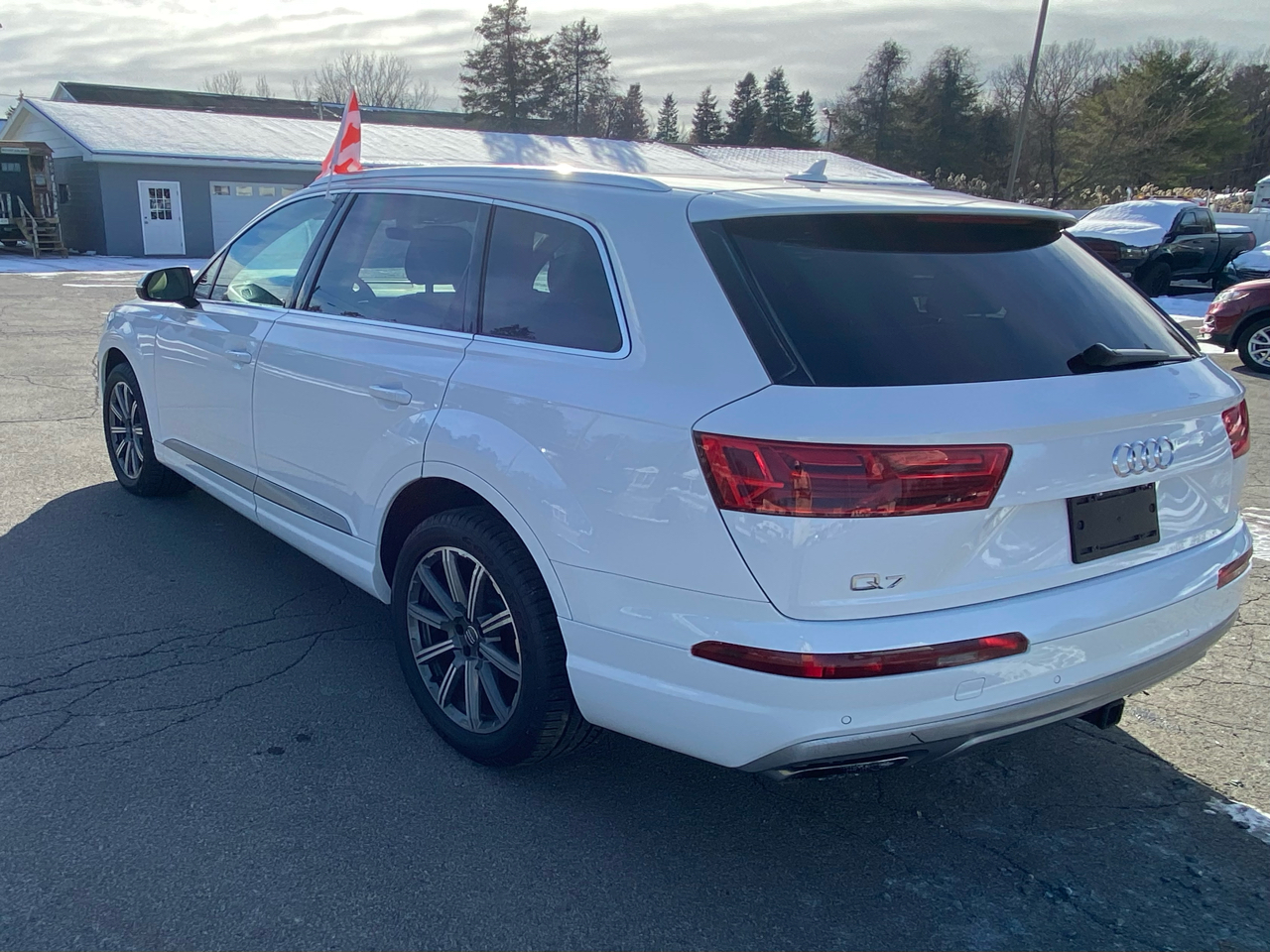 Audi Q7 3.0 Premium Plus quattro 2019