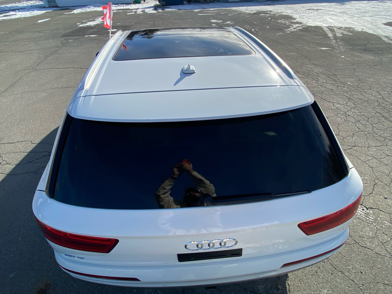 Audi Q7 3.0 Premium Plus quattro 2019