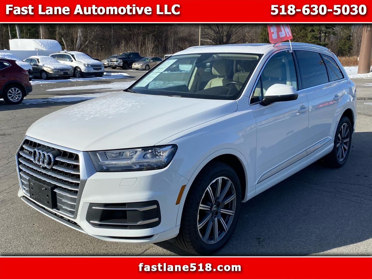 Audi Q7 3.0 Premium Plus quattro 2019
