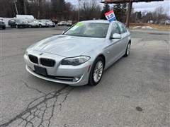 2011 BMW 5-Series 