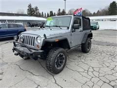 2013 Jeep Wrangler 