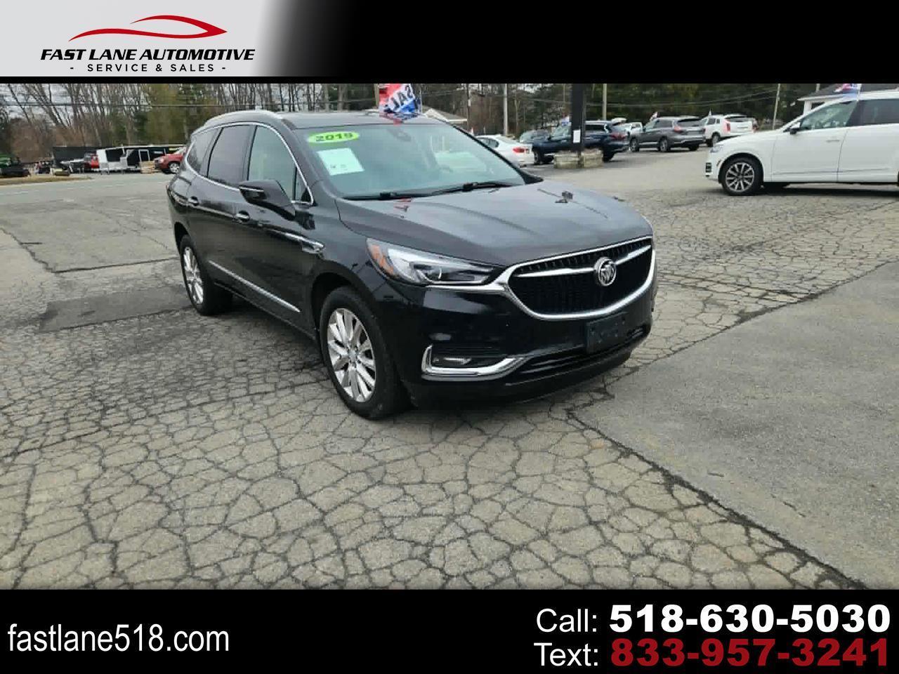 2019 Buick Enclave Premium AWD