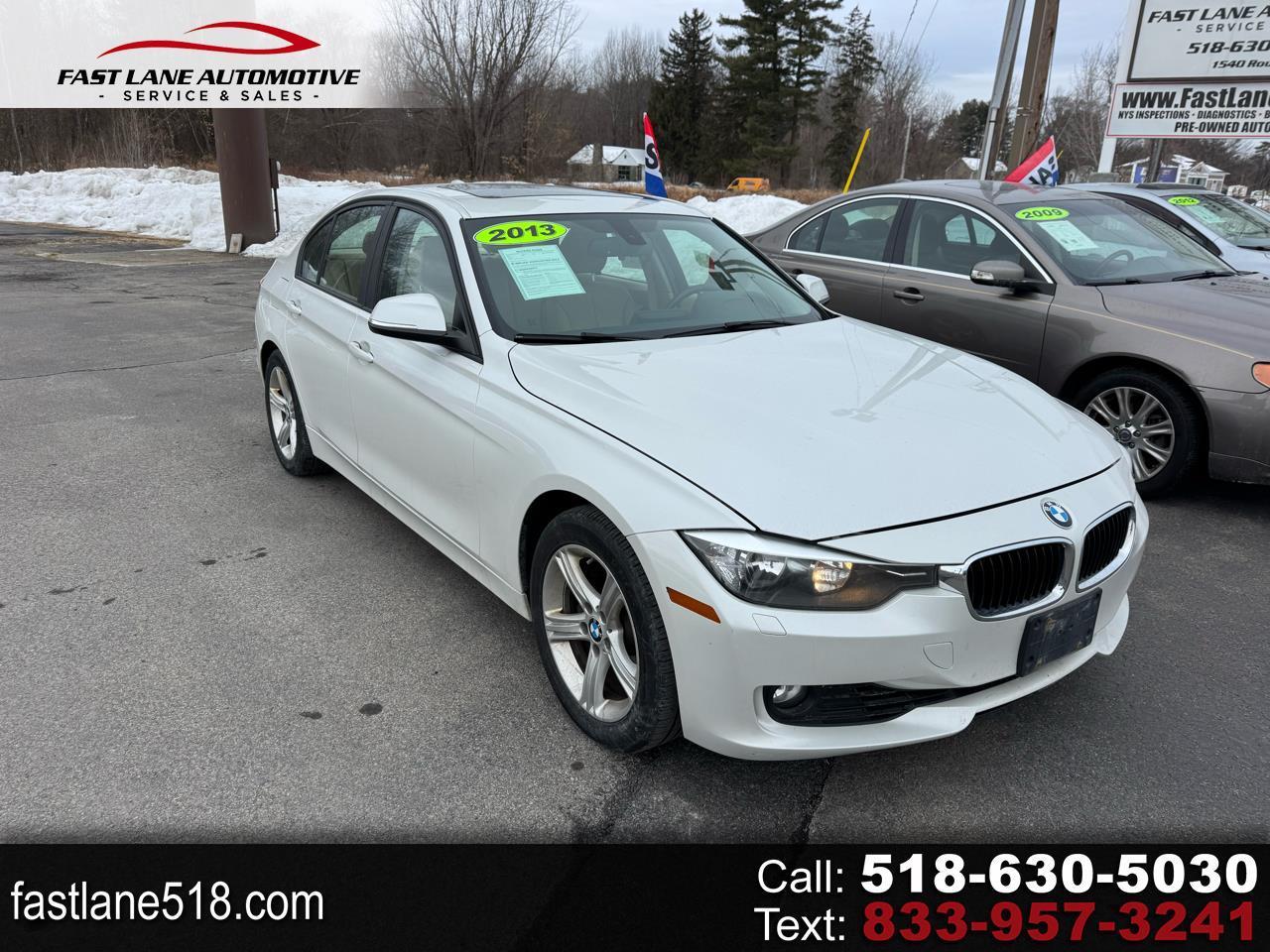 BMW 3-Series 328i xDrive Sedan 2013
