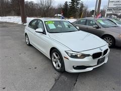 2013 BMW 3-Series 