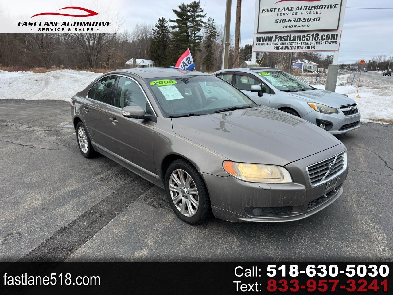 Volvo S80 3.2 2009
