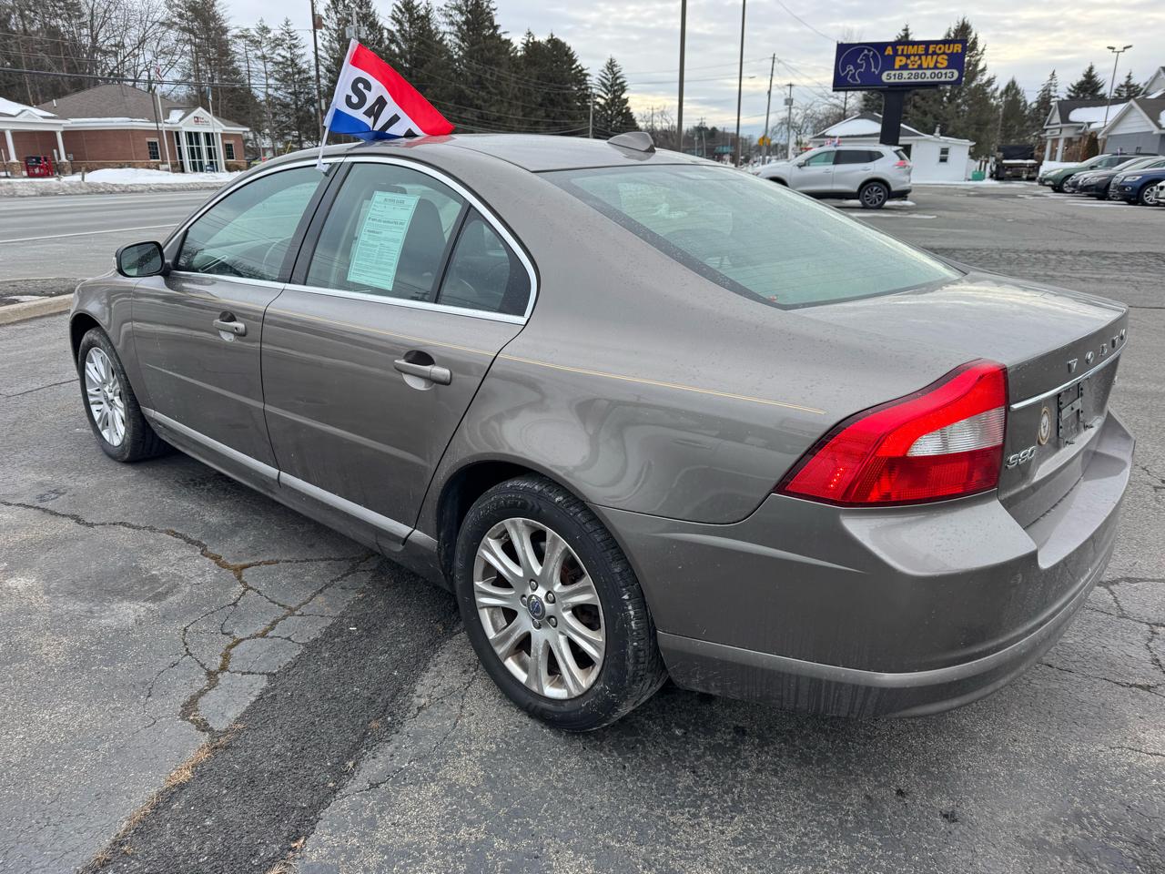 Volvo S80 3.2 2009