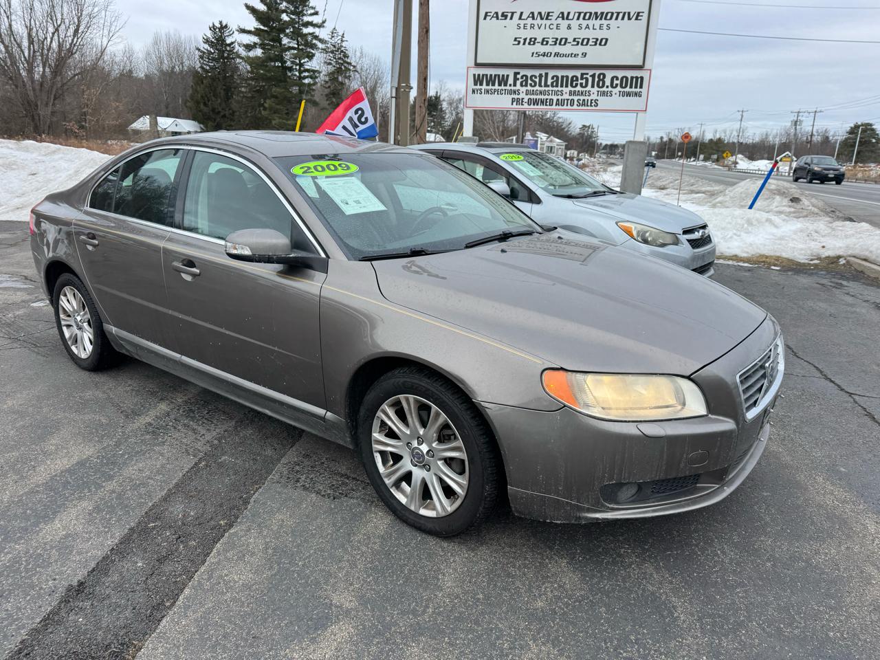 Volvo S80 3.2 2009