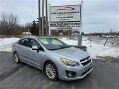 2012 Subaru Impreza 