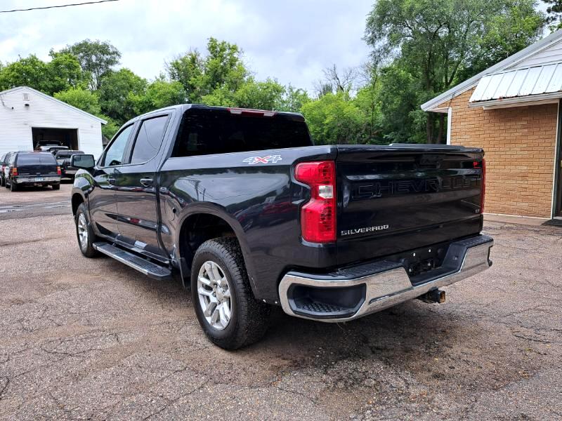 Chevrolet Silverado 1500 LT-L Crew Cab 4WD 2023