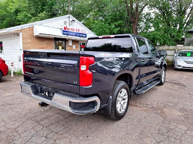 Chevrolet Silverado 1500 LT-L Crew Cab 4WD 2023