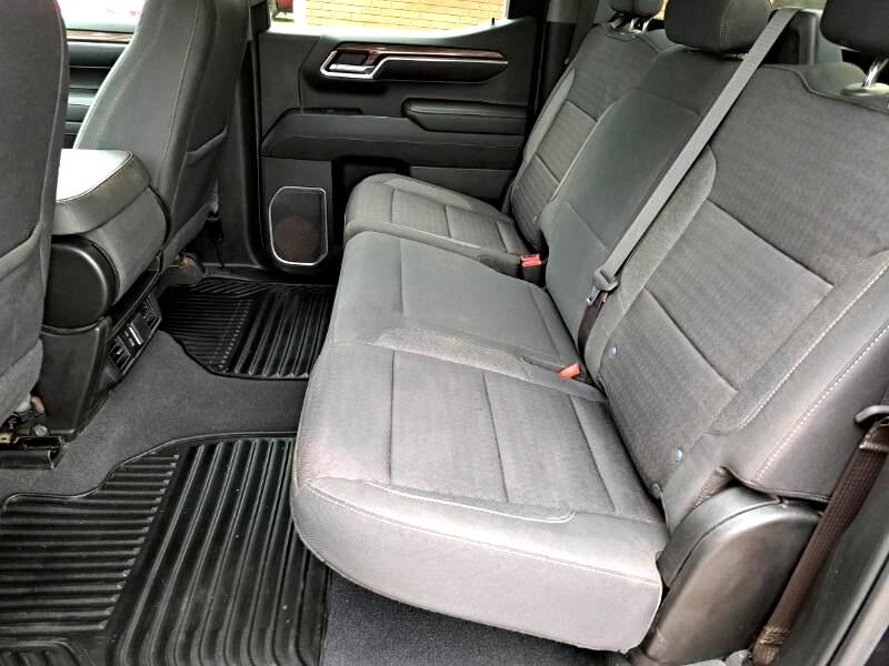 Chevrolet Silverado 1500 LT-L Crew Cab 4WD 2023
