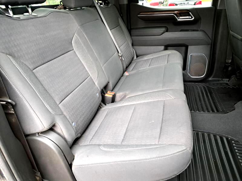 Chevrolet Silverado 1500 LT-L Crew Cab 4WD 2023