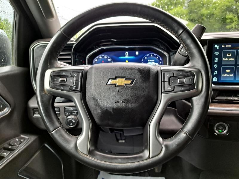 Chevrolet Silverado 1500 LT-L Crew Cab 4WD 2023