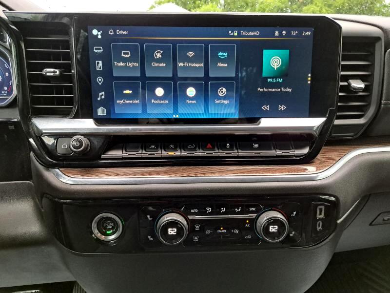Chevrolet Silverado 1500 LT-L Crew Cab 4WD 2023