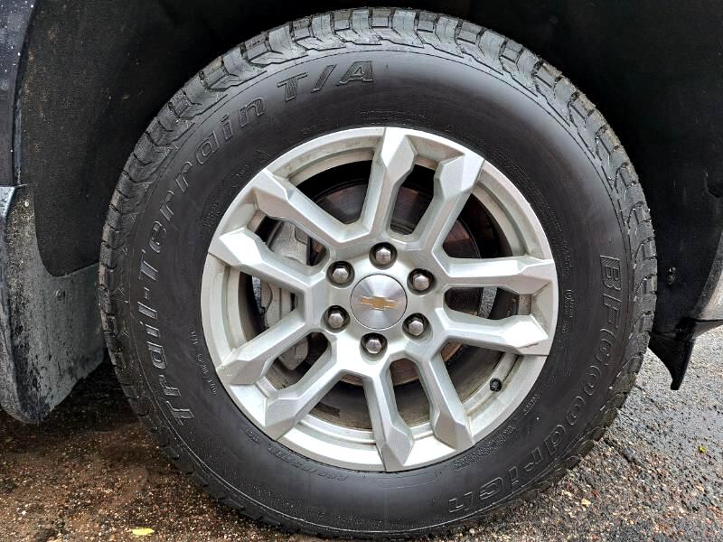 Chevrolet Silverado 1500 LT-L Crew Cab 4WD 2023
